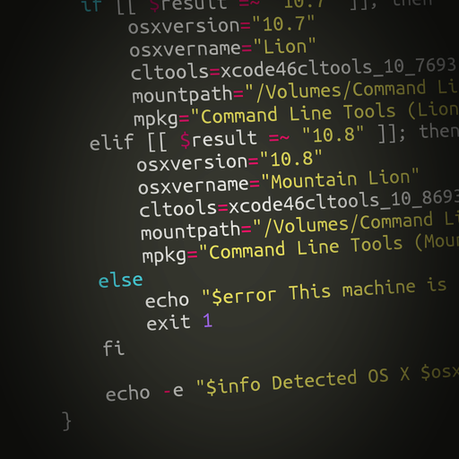Automating Your MacOS X Deploy - Part I