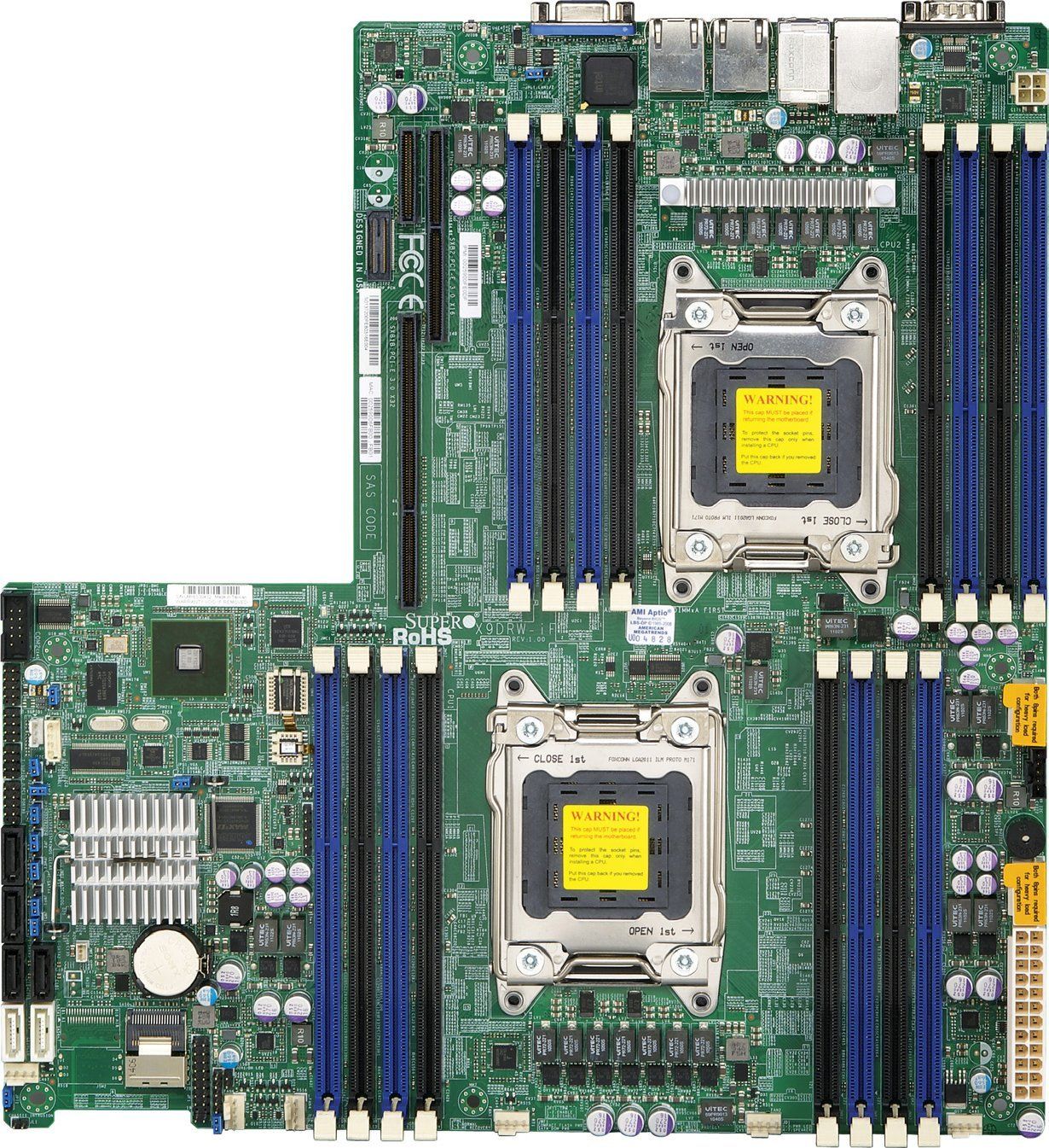 Updating the BIOS firmware on the Supermicro X9DRW-iF