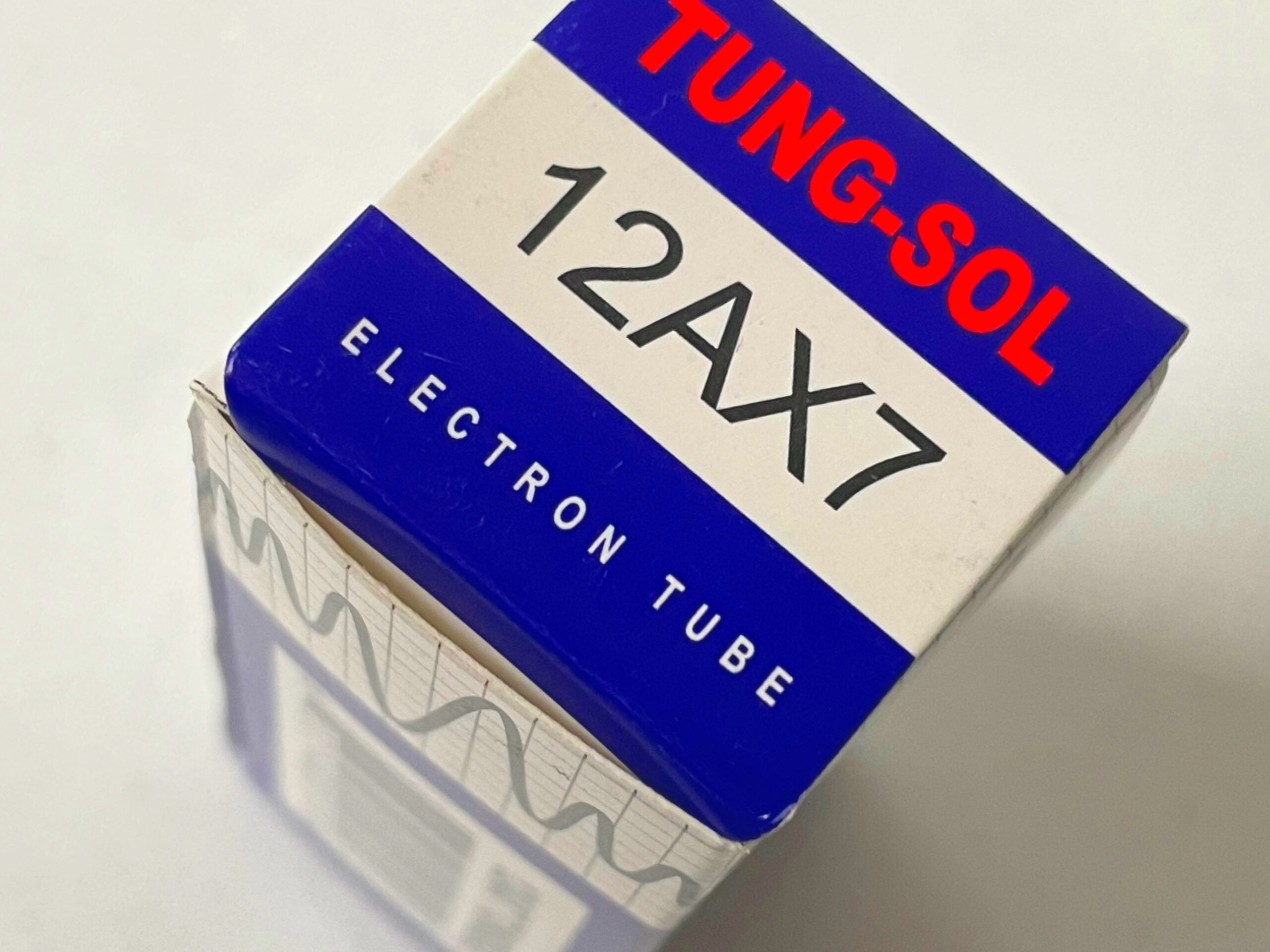 Preamp Vacuum Tubes for Jazz and Blues Guitarists