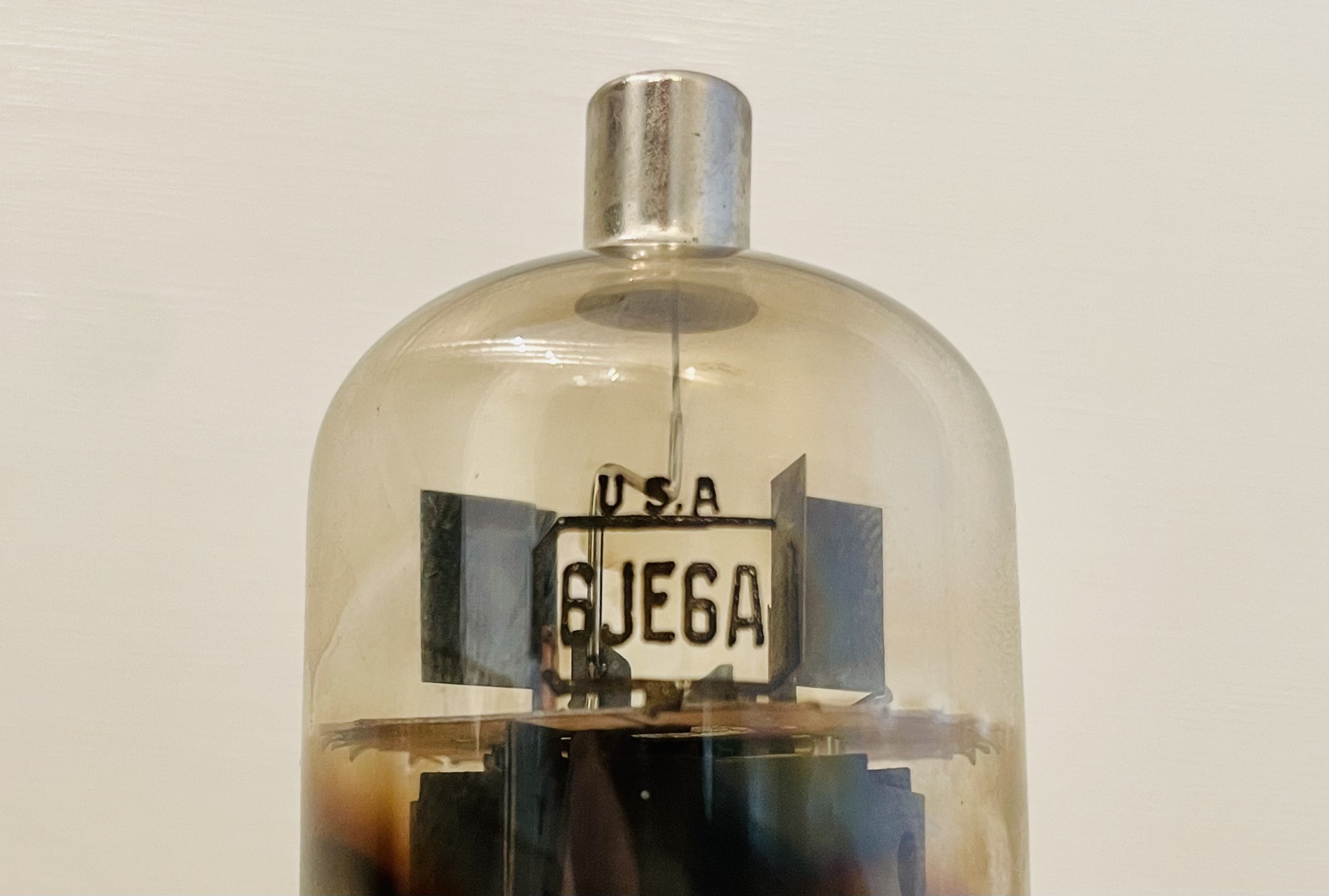 The Visual Study of Vacuum Tubes