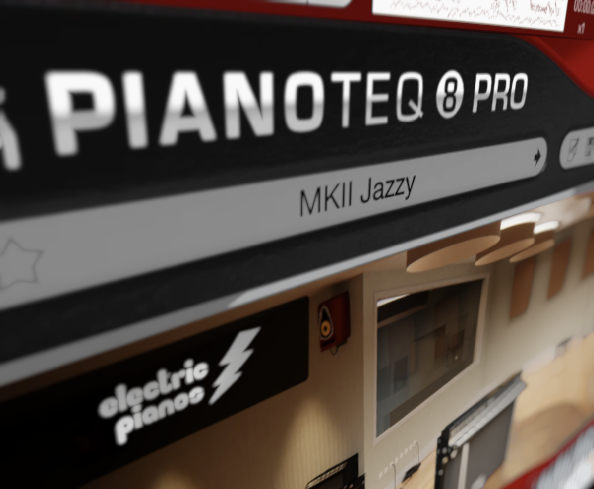 Pianoteq 8 Released for iPhone and iPad