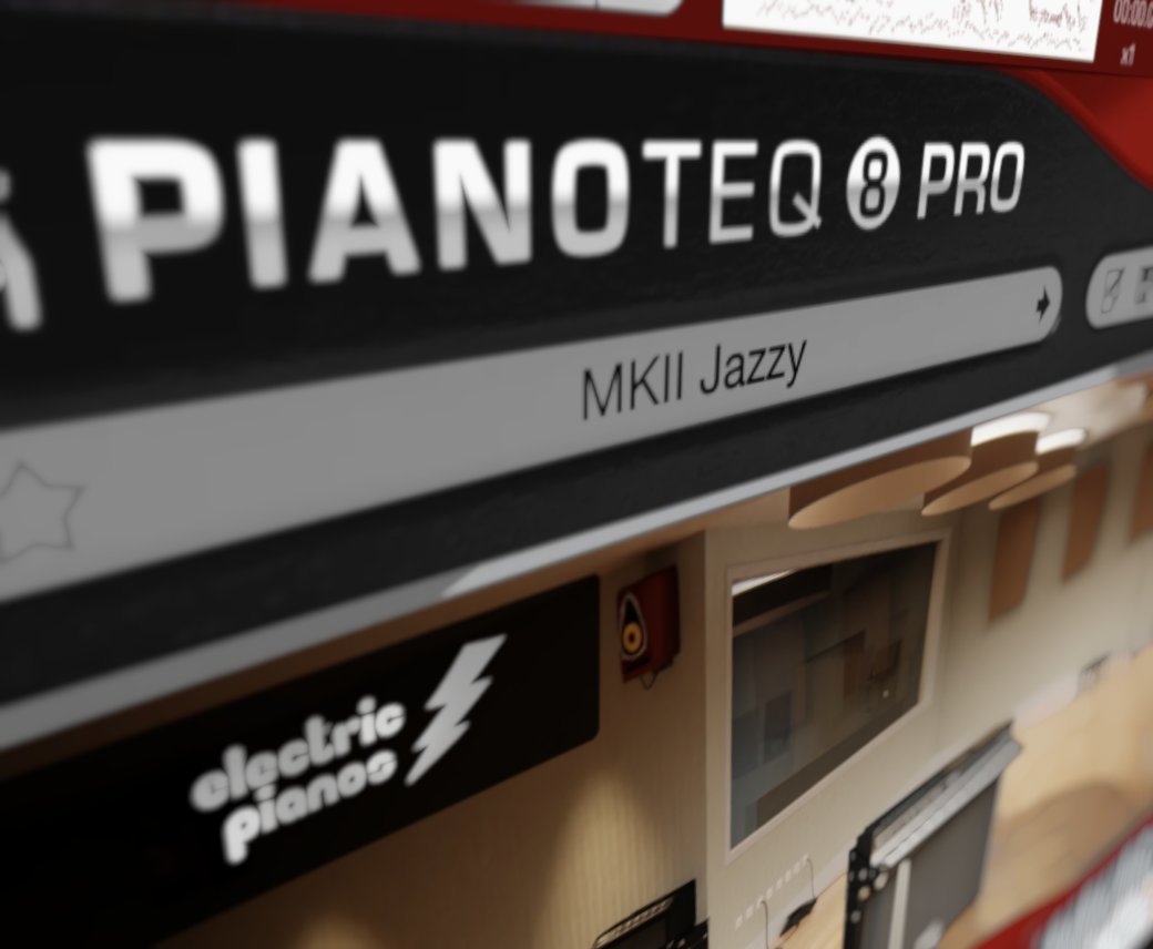 Pianoteq 8 Released for iPhone and iPad